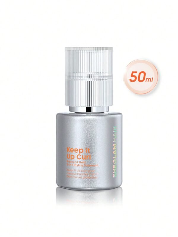 Keep It Up Curl Protect & Hold 2-In-1 Styling Treatment