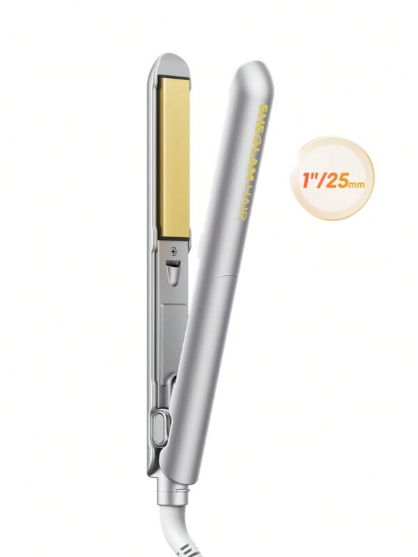 Sleek Chic Insta-Heat Straight Styler