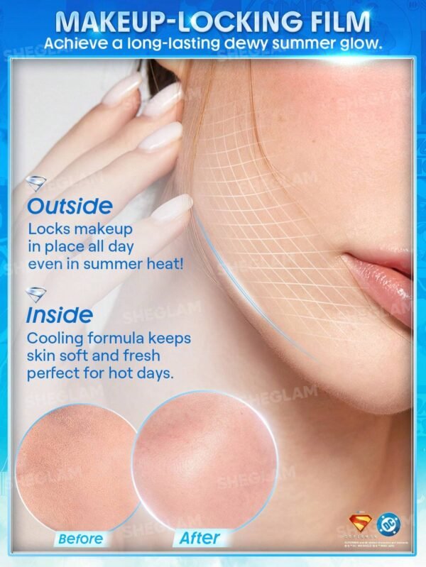 The Superman | SHEGLAM Good Grip Cool Soothing Primer