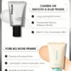 Camera On Smooth & Blur Primer