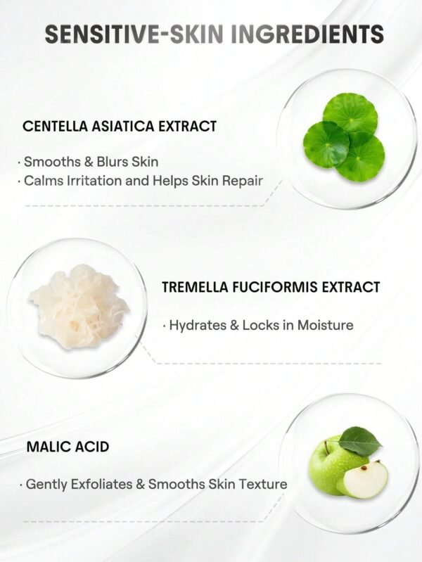 Camera On Smooth & Blur Primer