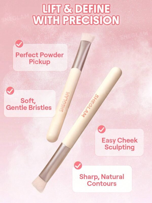 Sharp Moves Triangle Brush