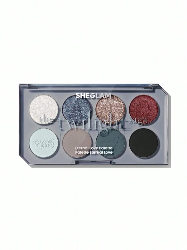 1756691406e41f4ee60ee2349949afa24264abd79d The Twilight Saga X SHEGLAM Eternal Love Palette