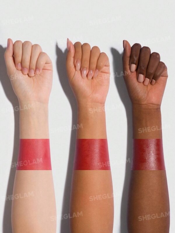 The Twilight Saga X SHEGLAM Forbidden Love Liquid Blush