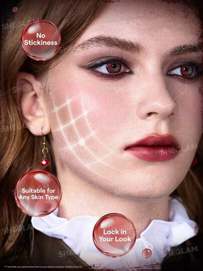 The Twilight Saga X SHEGLAM Forever Setting Spray