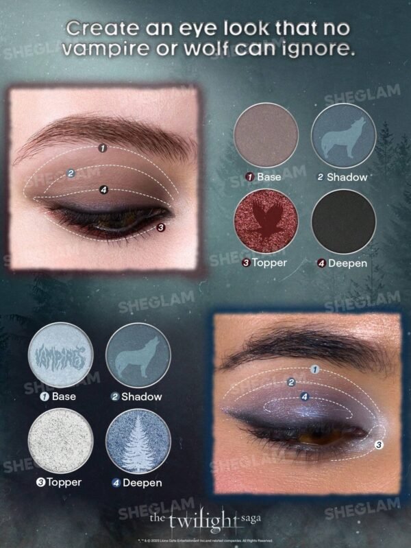1756986124d820192cae646ab904046e0638e2d608_wk_sheglam The Twilight Saga X SHEGLAM Eternal Love Palette