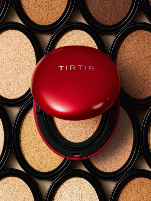 Mask Fit Red Cushion Mini