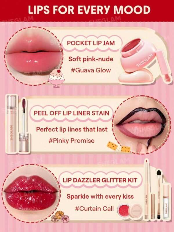 Sugar, Spice & Everything Glam Advent Calendar Box