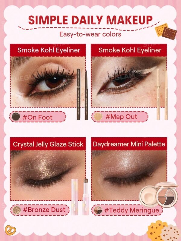 Sugar, Spice & Everything Glam Advent Calendar Box