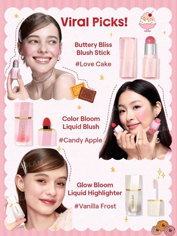 Sugar, Spice & Everything Glam Advent Calendar Box