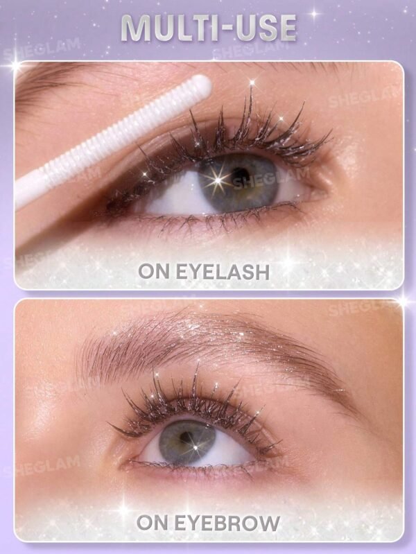 1760519225a5a55be0eb5520adc78d60886ae53794_wk_sheglam Crystal Gaze Glitter Mascara