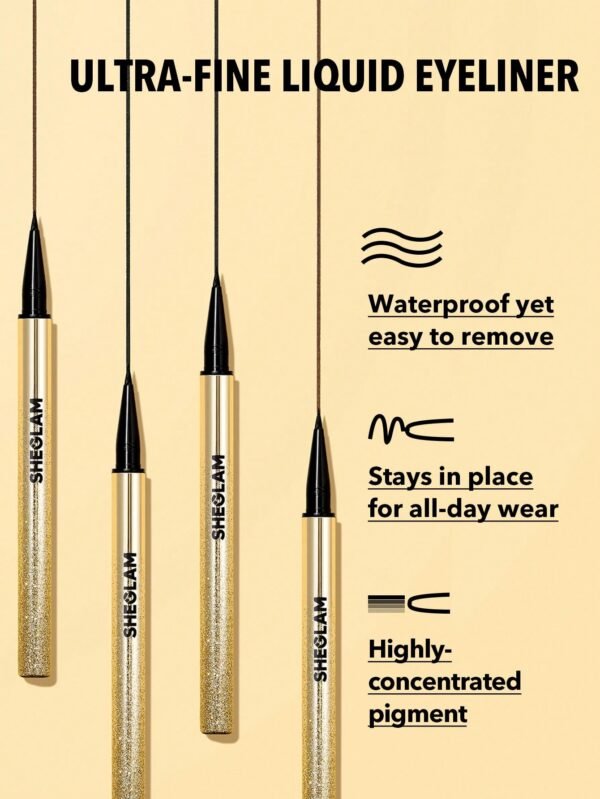 16890565963ff616de7ece7a7db80d9a8a303a47dd Line & Define Waterproof Liquid Eyeliner