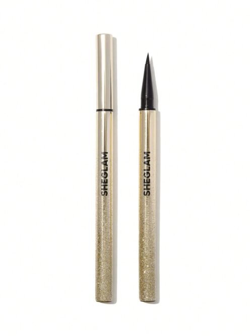 Line & Define Waterproof Liquid Eyeliner