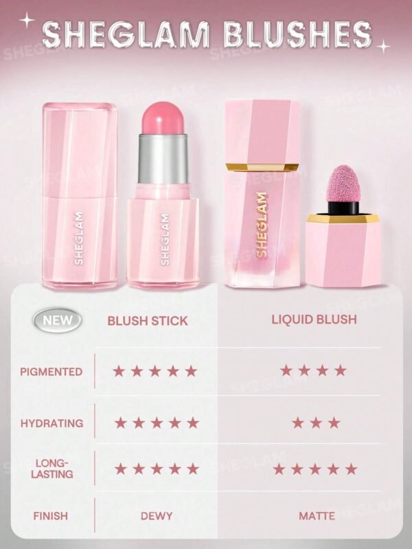 Buttery Bliss Blush Stick