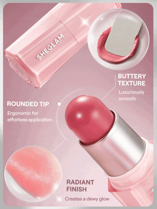 Buttery Bliss Blush Stick