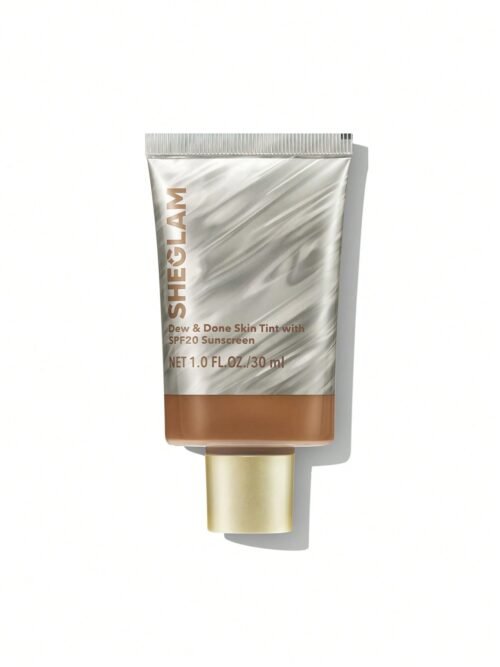 Dew & Done Skin Tint With SPF20