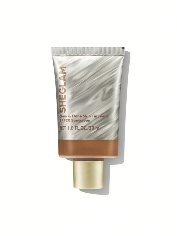 Dew & Done Skin Tint With SPF20
