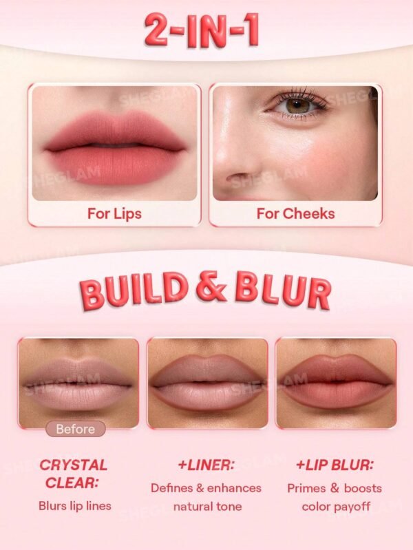 Bounce Putty Pocket Lip Pot