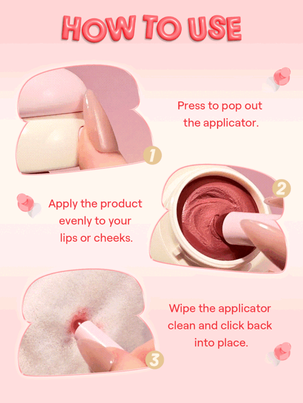 Bounce Putty Pocket Lip Pot