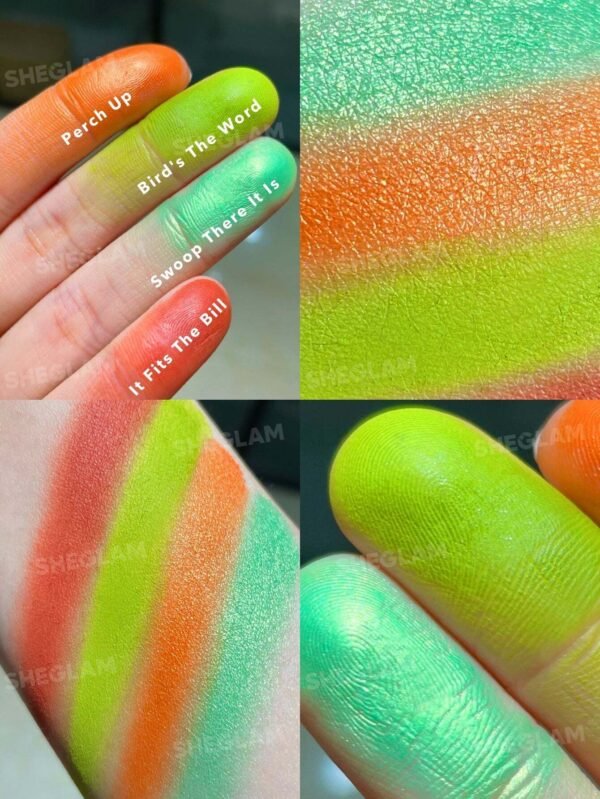 Forever Feather Palette