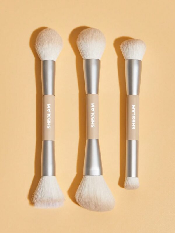 Glam 101 Face Essentials Brush Set