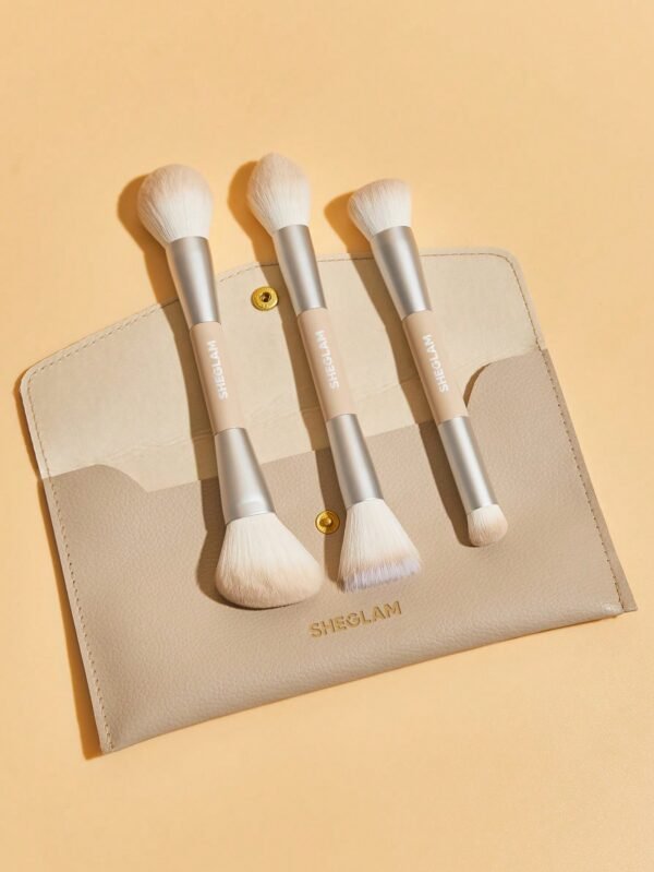 Glam 101 Face Essentials Brush Set