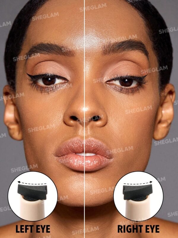 Get Foxy Eye Stamp & Liner Pen