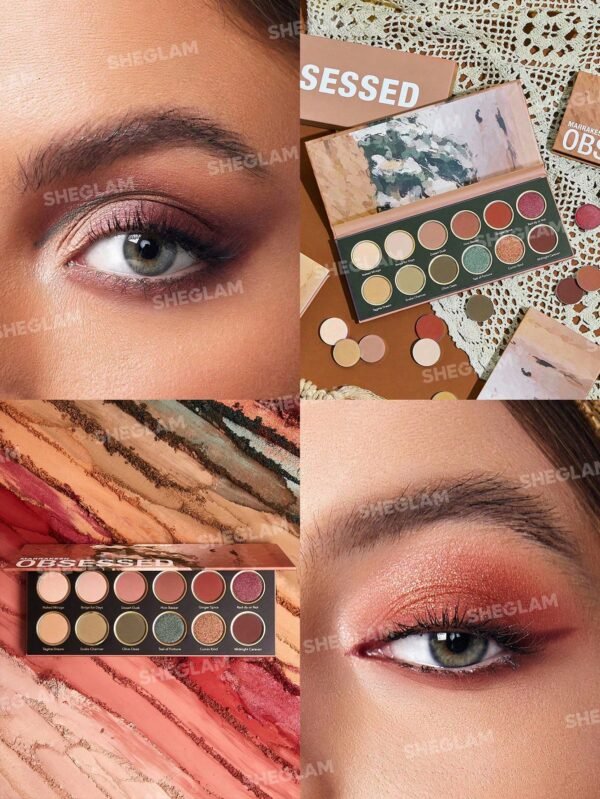 Marrakesh Obsessed Palette