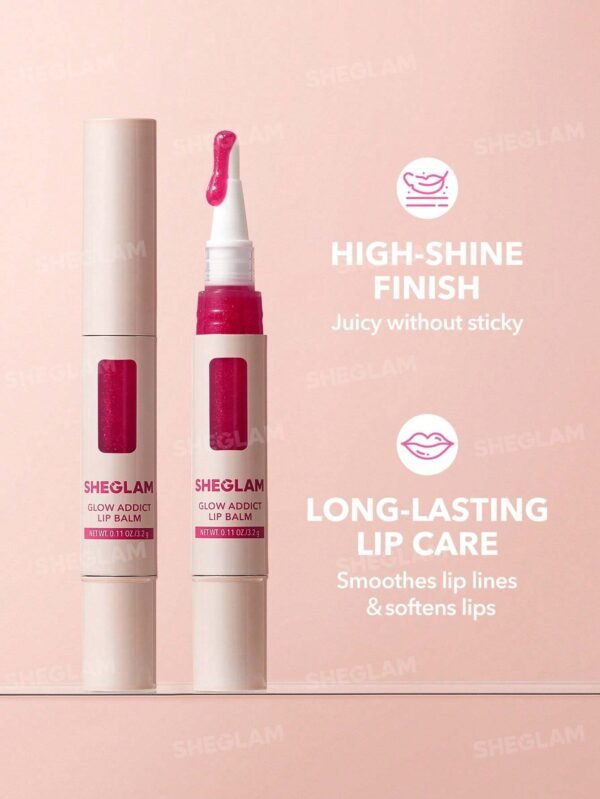 Glow Addict Lip Balm
