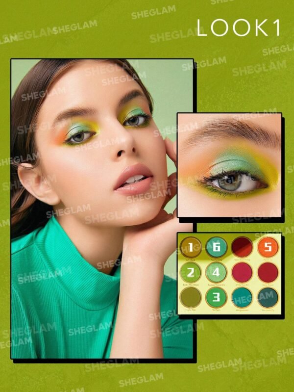 Forever Feather Palette