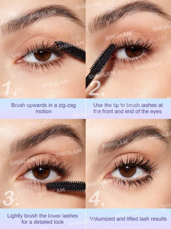 Flutter Wink Volumizing Mascara