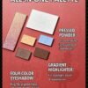 Marilyn Monroe X SHEGLAM Day Dreamer Face & Eye Palette