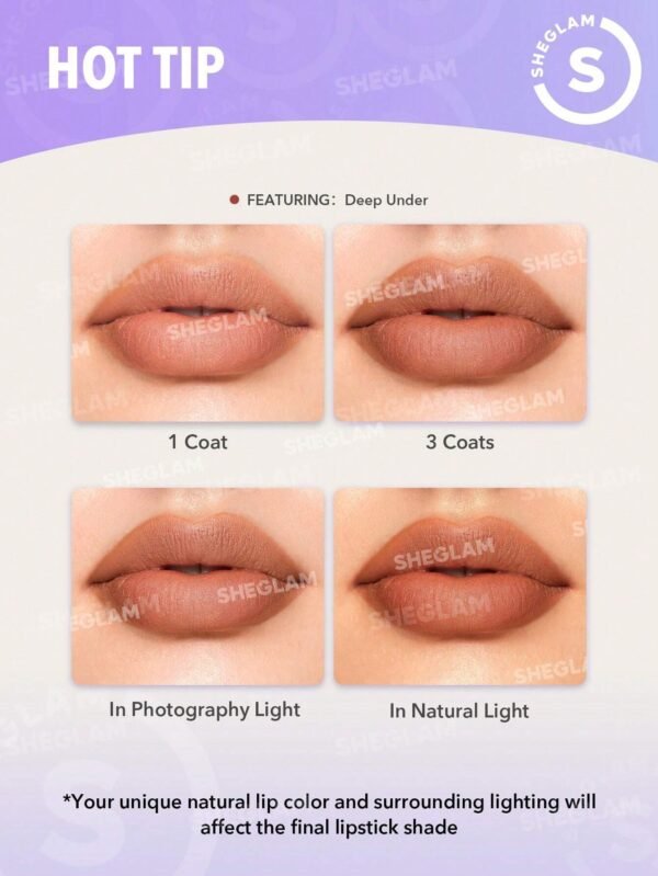 Starlight Velvet Lipstick