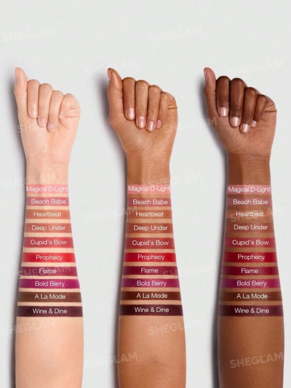 Starlight Velvet Lipstick