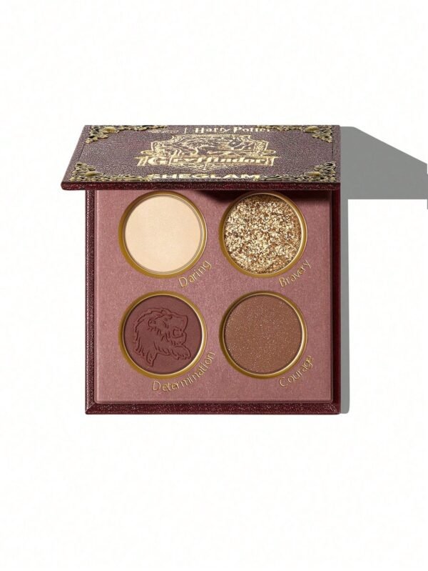 1715851685ab1e425ed9f4d65f8d714dc0bb27e0f5 Harry Potter™ X SHEGLAM Gryffindor™ House Palette