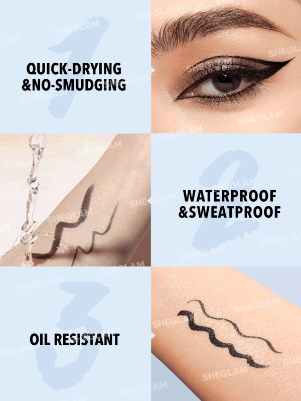 Think Sharp Eyeliner