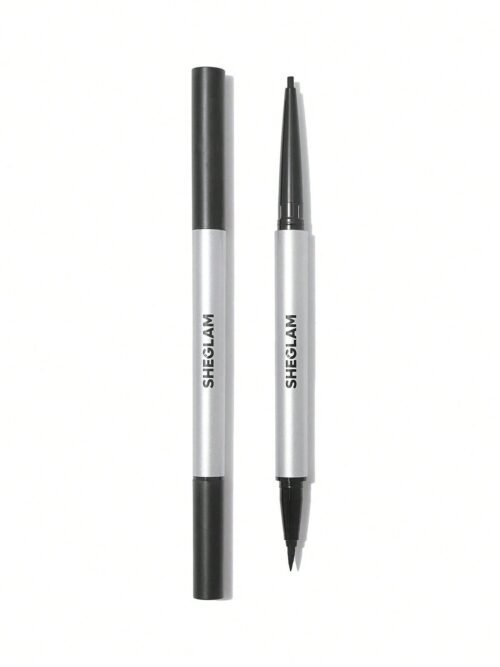 On-Line Dual Eyeliner