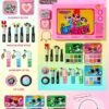 The Powerpuff Girls X SHEGLAM Collection Set