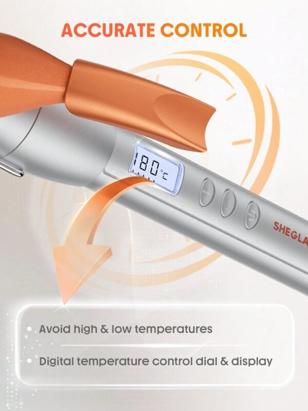 It-Curl Curling Iron