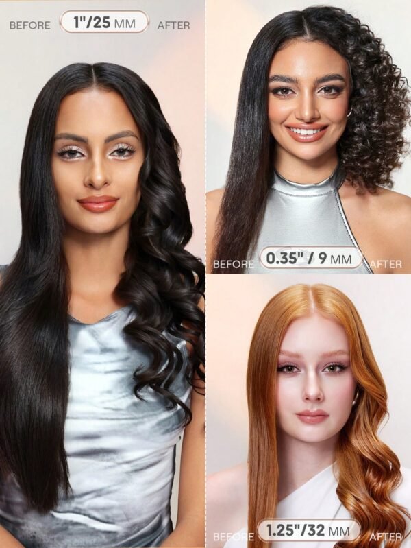 It-Curl Curling Iron