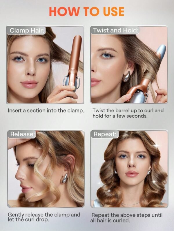 It-Curl Curling Iron