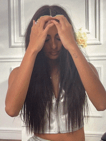 Travel Buddy Mini Hair Straightener