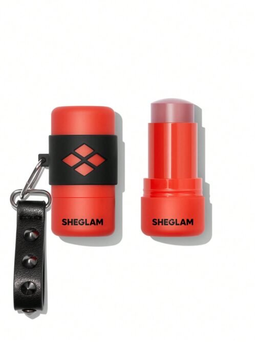 Harley Quinn X SHEGLAM Mischief Mallet Blush Stick