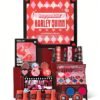 1730716685c1b721b9f9bb2176dd82c44135661a5b Harley Quinn X SHEGLAM Collection Set