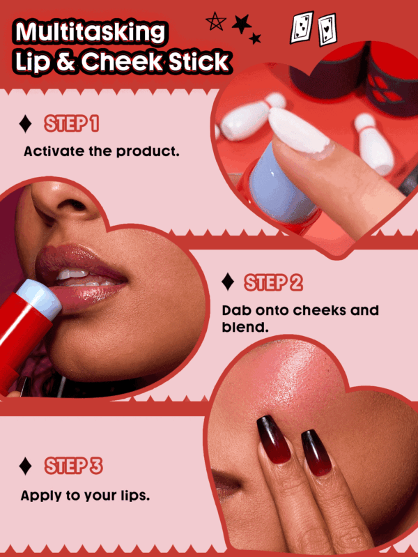 17310443450c73424b820cb2803fa8136c1a89e887_wk_sheglam Harley Quinn X SHEGLAM Collection Set