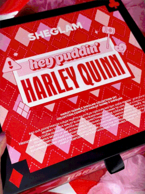 1735197603880927f29e20de1156b6aacc28f898e1_wk_sheglam Harley Quinn X SHEGLAM Collection Set