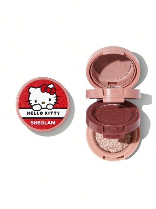 Hello Kitty｜SHEGLAM Darling Dear Shadow Stack