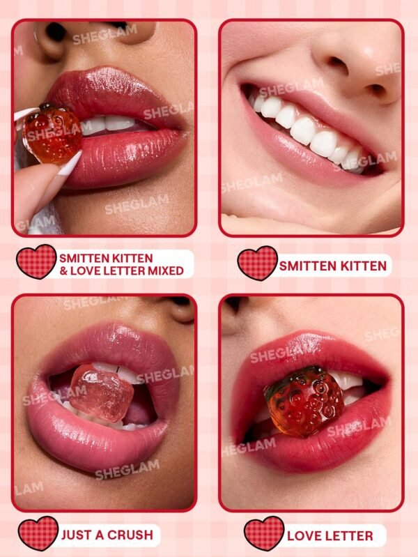 Hello Kitty｜SHEGLAM Full Collection Set