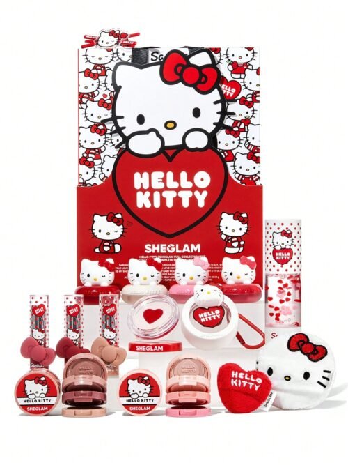 Hello Kitty｜SHEGLAM Full Collection Set