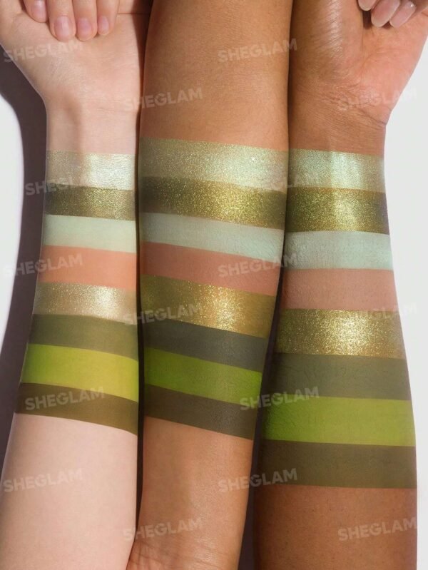 Sage, Please 8-Pan Palette